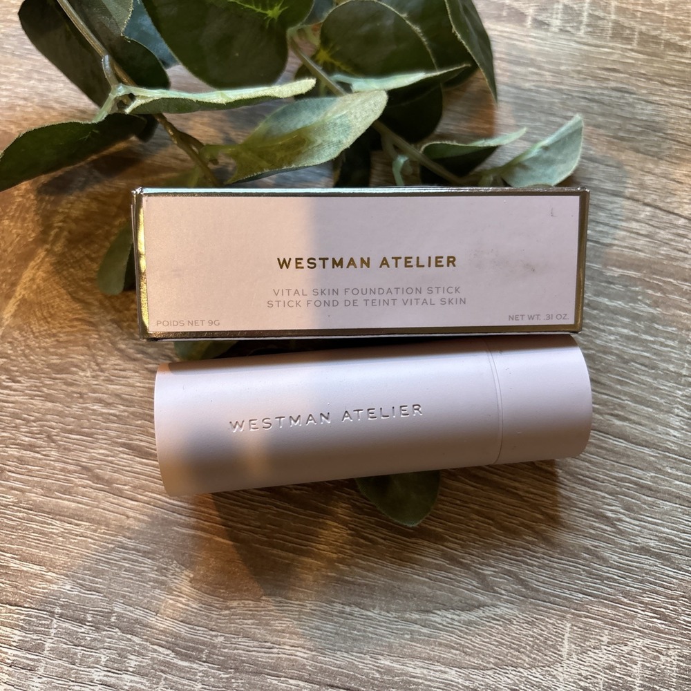 WESTMAN ATELIER Vital Skin Foundation Stick – Atelier IV